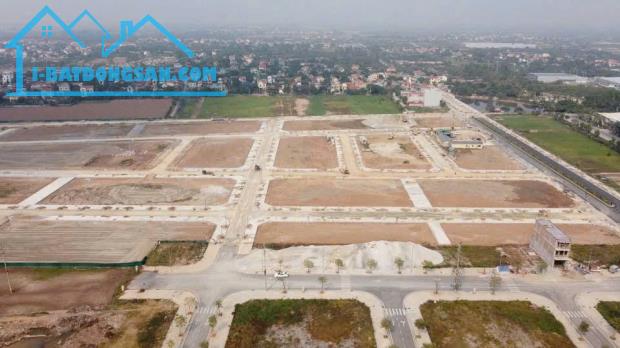 Mở bán đợt 1 - dự án KĐT Hoàng Điệp - Đối diện khu công nghiệp Hòa Mạc - 1