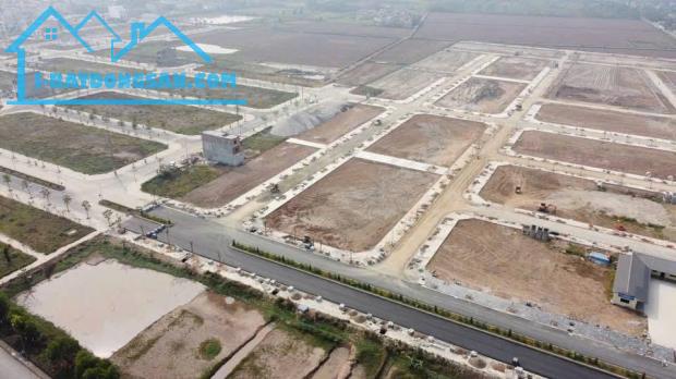 Mở bán đợt 1 - dự án KĐT Hoàng Điệp - Đối diện khu công nghiệp Hòa Mạc - 2