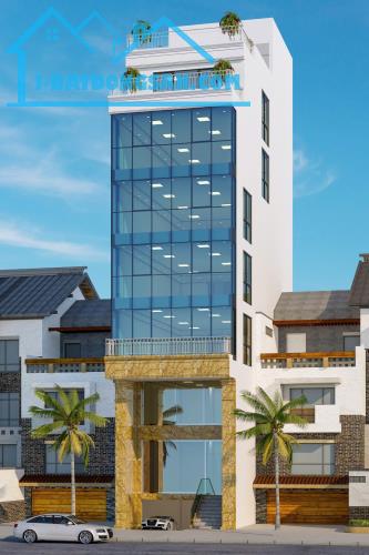 Bán tòa văn phòng mặt phố Phạm Văn Đồng dt 128m2 9 tầng giá đầu tư lh 0945336319