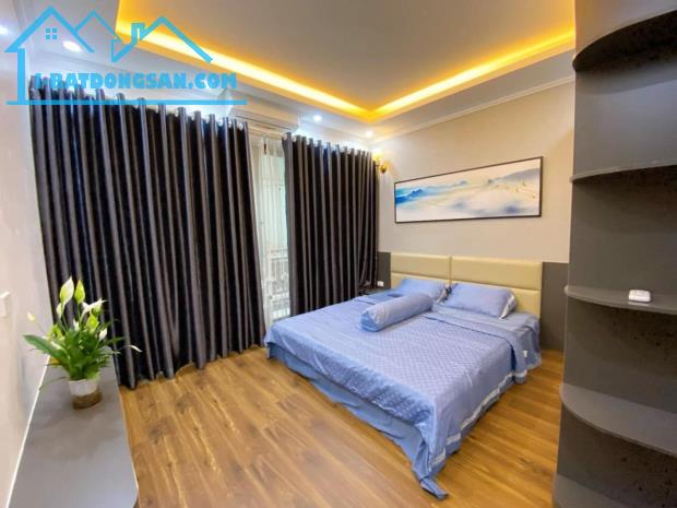 Bán nhà Đội Cấn gần phố 32m, 5 tầng, mặt tiền 4,5m giá chào 7 tỷ - 1