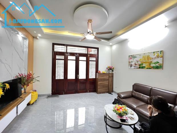 🏡 BÁN NHÀ PHÂN LÔ – 10M RA Ô TÔ TRÁNH – FULL NỘI THẤT CAO CẤP – NGÕ THÔNG – TIỆN ÍCH ĐẦY - 1