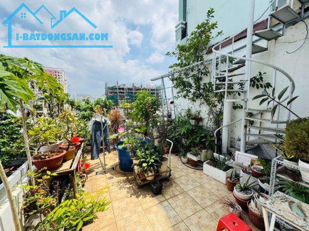 Bán gấp nhà đẹp ở ngay mặt tiền kinh doanh sầm uất Tám Danh 58m2, ngang 4.3m, SHR. - 4