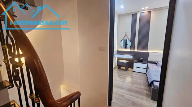 BÁN SIÊU PHẨM TÔN ĐỨC THẮNG,ĐỐNG ĐA,DT26M2 NHÀ MỚI TINH - FULL NỘI THẤT, CHỈ 5 TỶ - 4