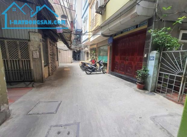 Bán nhà đẹp Phố Tây Sơn, Đống Đa, 36m2x6t, gần phố, taxi đỗ cổng, ở và cho thuê 15tr/tháng - 1