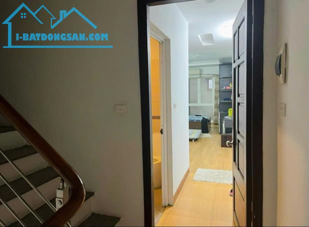 Bán nhà đẹp Phố Tây Sơn, Đống Đa, 36m2x6t, gần phố, taxi đỗ cổng, ở và cho thuê 15tr/tháng - 4