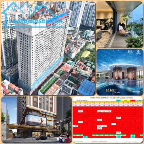 CĂN HỘ ĐẸP NHẤT DỰ ÁN VIHA COMPLEX 107 NGUYỄN TUÂN- THANH XUÂN - 2