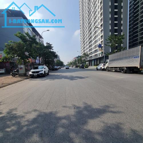 Tặng không căn nhà 4 tầng cho khách mua đất kinh doanh tại Trâu Quỳ, Gia Lâm. - 2
