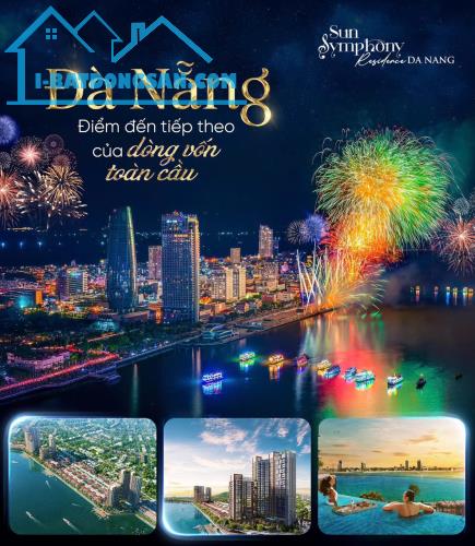 Studio view sông Hàn – Sở hữu vị trí vàng tại Sun Symphony Residence Đà Nẵng - 2