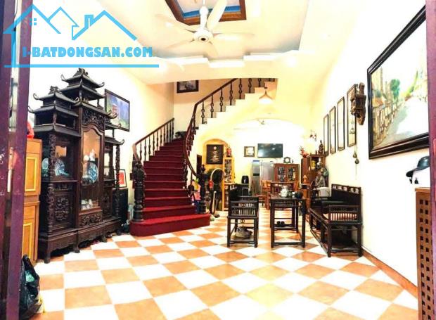 PHÂN LÔ LÊ TRỌNG TẤN, 60M2, 5 TẦNG, MT 5.2M, Ô TÔ VÀO NHÀ, GIÁ 16.8 TỶ - 2