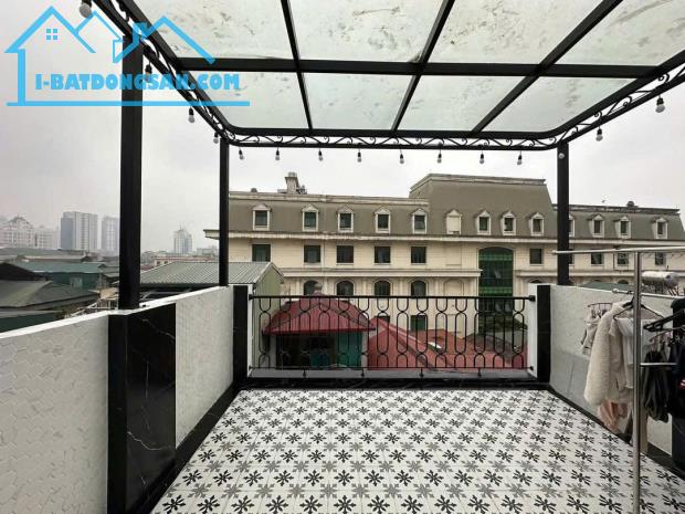 BÁN NHÀ PHÚ DIỄN – GẦN ĐH TÀI NGUYÊN & MÔI TRƯỜNG – THÔNG SÀN – Ô TÔ ĐỖ CỬA - 3
