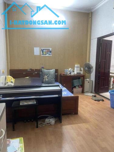Bán Nhà Hoàng Văn Thái, Thanh Xuân, 46m2, 3T, 3N, Ô tô Đỗ Cổng, Nở Hậu, Giá Đầu Tư - 3