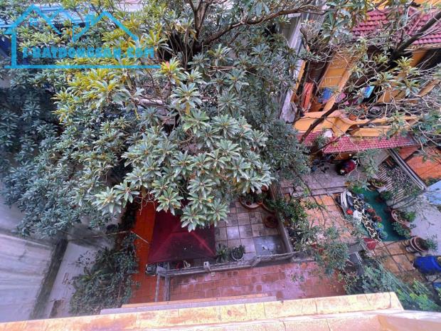 bán nhà Đống Đa 98m Thịnh Quang, ngõ thông rộng 3m, kinh doanh sầm uất - 3