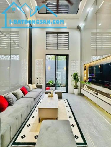 BÁN NHÀ ĐẠI TỪ - 7.5 TỶ - 40m², NGÕ NÔNG, VÀI BƯỚC RA PHỐ, NỘI THẤT ĐẸP, Ở NGAY - 1