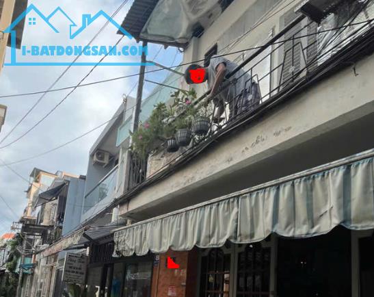 MT Đất Thánh – 50m²– 2 TẦNG dân trí cao – 6.5 TỶ TL - 2