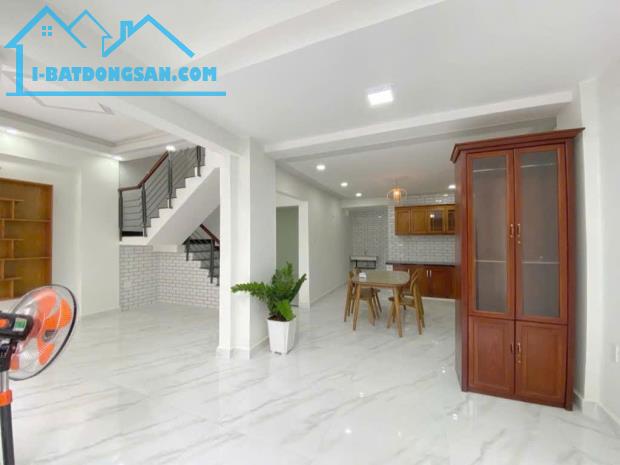🔥🔥 SIÊU PHẨM MẶT TIỀN - NHÀ 3 TẦNG MỚI ĐẸP - GIÁP TÂN PHÚ - NGAY TRUNG TÂM - 77M2 - - 5