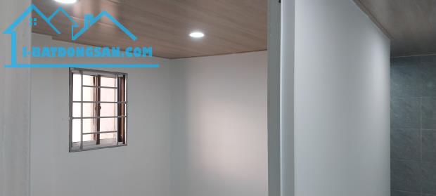 ♣1.7 tỷ Nhà kiệt 471 Nguyễn Tất Thành, 2.5 tầng, dầm trụ thép cứng, tường 20 cứng sạch - 3