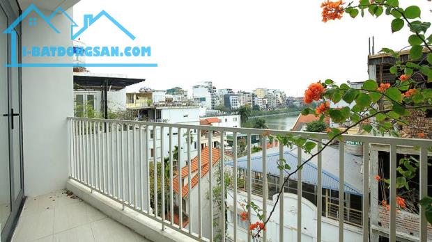 GÀ ĐẺ TRỨNG VÀNG-Tòa Apartment Phố Xuân Diệu 178m/8 Tầng Thang máy/MT 9.3m-64 Tỷ - 4