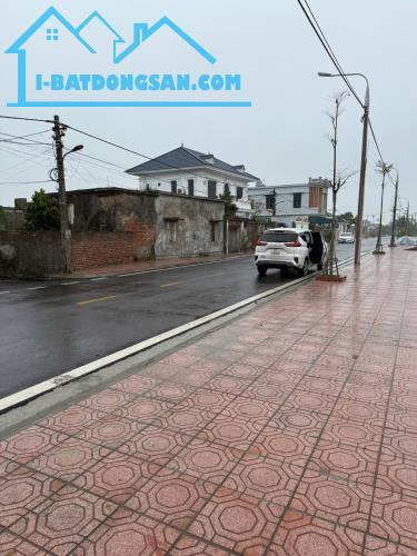 CHÍNH CHỦ CẦN BÁN LÔ LIỀN KỀ CÓ VỊ TRÍ ĐẸP TẠI VÂN TRƯỜNG - TIỀN HẢI - THÁI BÌNH - 1