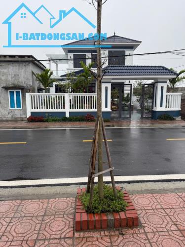 CHÍNH CHỦ CẦN BÁN LÔ LIỀN KỀ CÓ VỊ TRÍ ĐẸP TẠI VÂN TRƯỜNG - TIỀN HẢI - THÁI BÌNH - 2