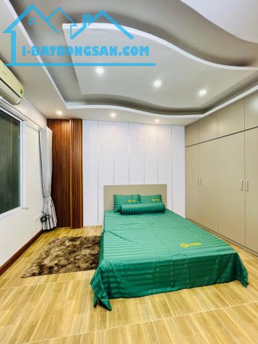 Bán nhà ngõ, Trần Khát Chân 42m–6T thang máy, 3 ngủ rộng, trung tâm, tiện nghi, giá 8,6 tỷ - 1