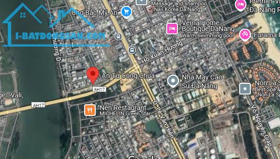 🏆Bán đất 2MT Đường Mỹ an 18- An Tư Công Chúa DT326m2 Gía 23.8 tỷtl - 2