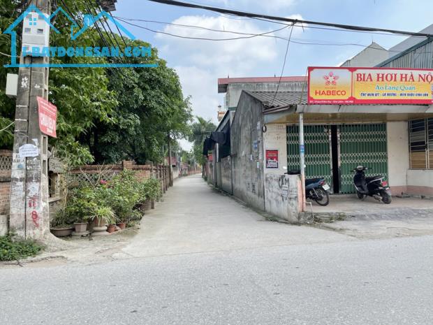 Cần bán 70m2 đất thôn Kiêu Kỵ, Gia Lâm. Đường thông ô tô 16 chỗ, khu vực đông dân