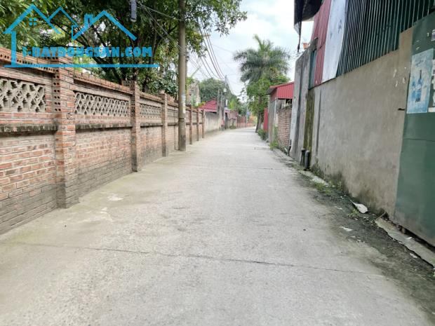 Cần bán 70m2 đất thôn Kiêu Kỵ, Gia Lâm. Đường thông ô tô 16 chỗ, khu vực đông dân - 1