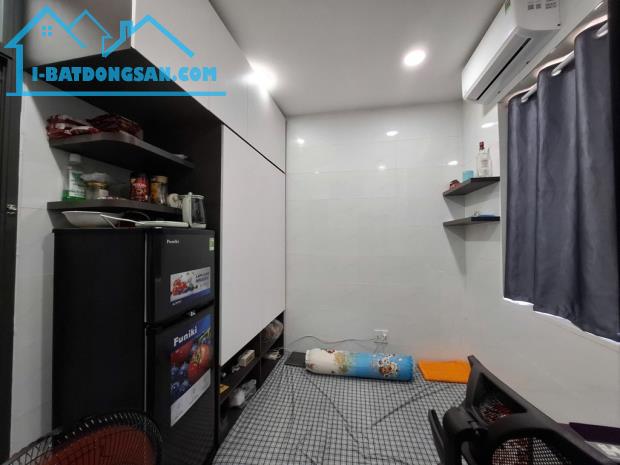 NHÀ ĐẸP HXT 5M, 4 TẦNG, CÁCH MẠNG THÁNG 8, TÂN BÌNH, 62M2, CHỈ 15.9 TỶ TL - 1
