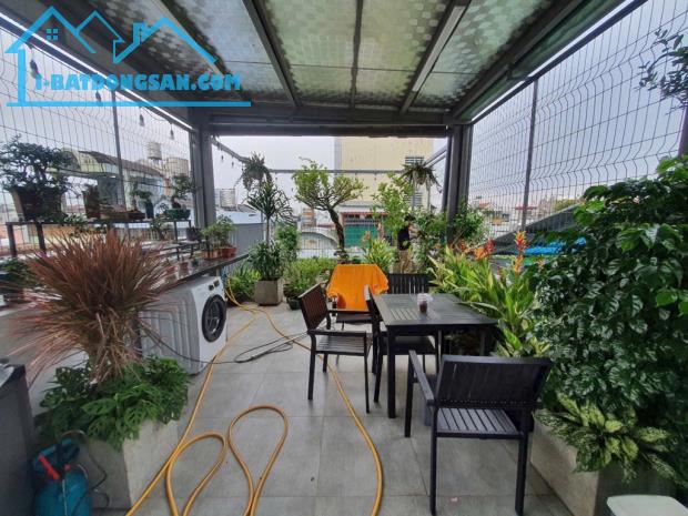 NHÀ ĐẸP HXT 5M, 4 TẦNG, CÁCH MẠNG THÁNG 8, TÂN BÌNH, 62M2, CHỈ 15.9 TỶ TL - 2