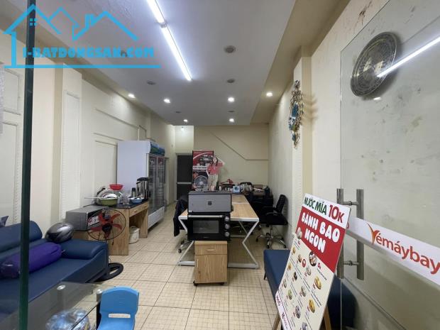 Bán nhà mặt phố Nguyễn Lương Bằng, Đống Đa 2 thoáng, tiện KD, 3 tầng 100m2 giá 24 tỷ - 2