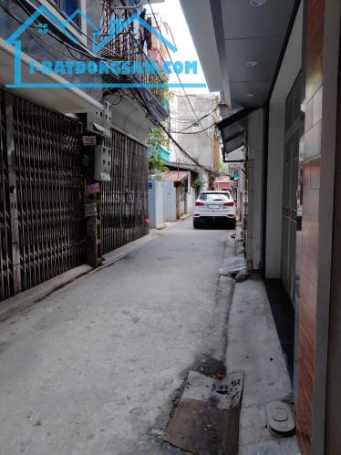 Đất Lê Xá, Mai Lâm 54m2, cách ô tô 12m, ngõ rộng thoáng, nhỉnh 4 tỷ 0976285499