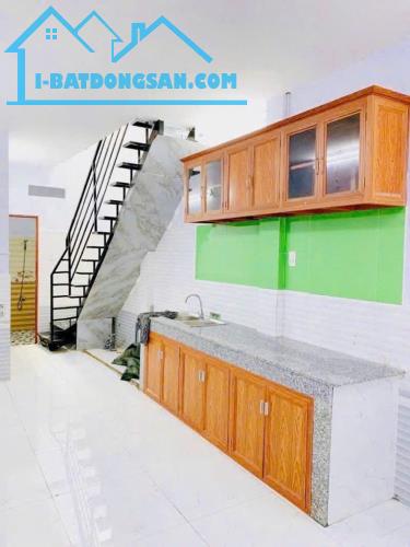 Bán gấp nhà mặt tiền 53m2 x 2 tầng, đường số 8, phường 11 Gò Vấp, nhỉnh 6 tỷ còn bớt - 2