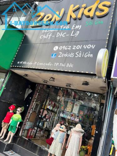 SANG NHƯỢNG SHOP THỜI TRANG – VỊ TRÍ ĐẸP NHẤT VÕ VĂN NGÂN, THỦ ĐỨC