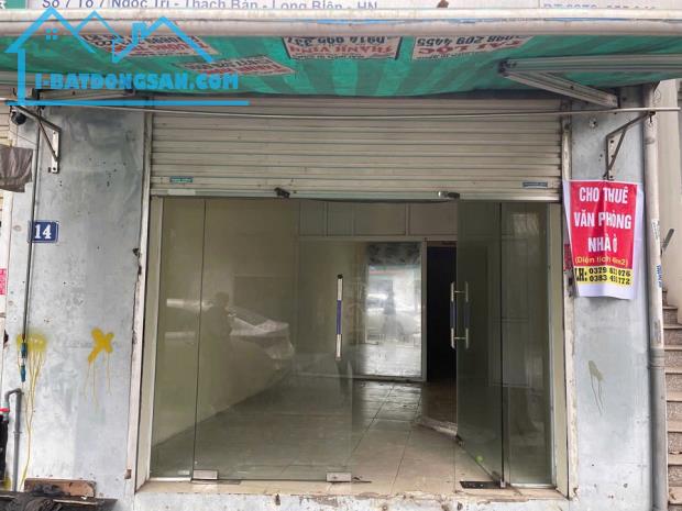Cho thuê cửa hàng kiot tại Đường Đồng Dinh - Phường Thạch Bàn - Quận Long Biên - Hà Nội - 2