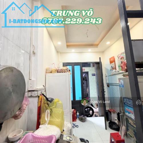 Bán nhà Đường Tôn Đản, Quận 4, 9.3m2, 1.25 tỷ - 2