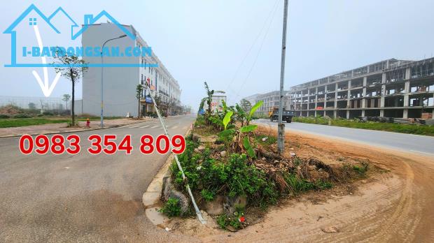 🔥 BÁN 3 LÔ ĐẤT LIỀN KỀ DỰ ÁN ĐÔNG ĐÔ – VIỆT ĐOÀN, TIÊN DU, BẮC NINH 🔥 - 1