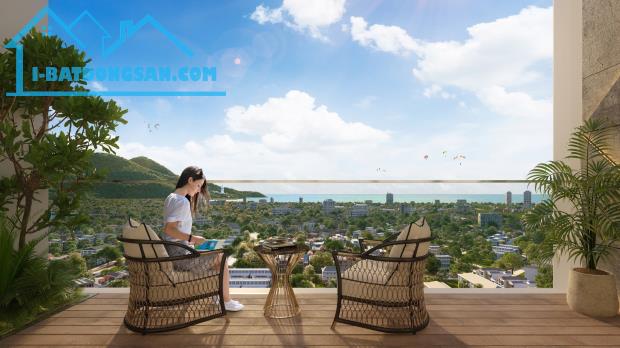 Căn hộ cao cấp Sun Symphony 3PN view biển Đà Nẵng gía chỉ 4 tỷ 7 - 2