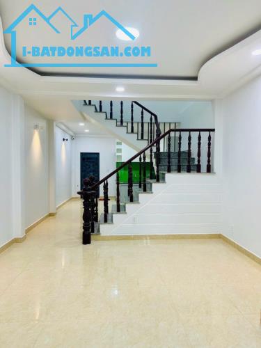 Nhà 2 tầng,hẻm xe hơi, 4x14, hoàn công Lê Văn Việt, Tăng Nhơn Phú B, Thủ Đức - 1