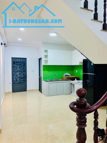 Nhà 2 tầng,hẻm xe hơi, 4x14, hoàn công Lê Văn Việt, Tăng Nhơn Phú B, Thủ Đức - 2