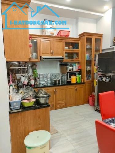 Ở NGAY! Bán Nhà 3 Tầng Cực Đẹp Sư Vạn Hạnh, 43m2, 6.1 Tỷ TL - 1