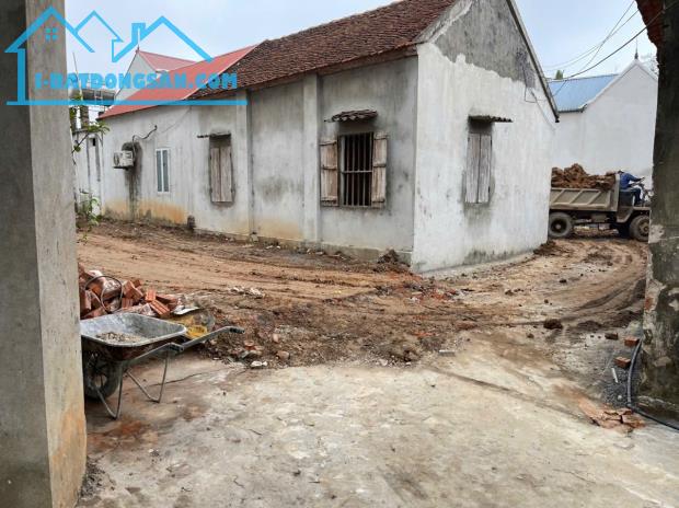 đất tại trung tâm xã phú nghĩa mà giá chỉ nhỉnh 2 tỷ ô tô đỗ cửa - 1