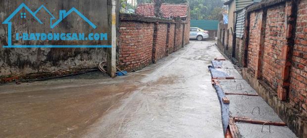 đất tại trung tâm xã phú nghĩa mà giá chỉ nhỉnh 2 tỷ ô tô đỗ cửa - 2