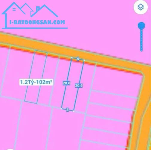 ĐẤT ĐẸP – GIÁ TỐT - CHÍNH CHỦ CẦN BÁN LÔ ĐẤT TẠI TP Bến Cát, tỉnh Bình Dương - 1