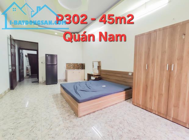 Cho thuê phòng khép kín Đường Quán Nam, Lê Chân,Hải Phòng diện tích 45m2  giá 4.4 Triệu/th
