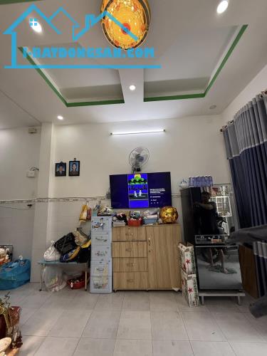 Chỉ 9 tỷ Nhà 2 Tầng 129m2 5PN Hẻm Xe Tải Khu VIP Bàu Cát Ngay 7 Hiền P.12 Tân Bình - 3