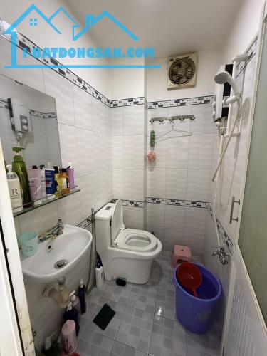 Chỉ 9 tỷ Nhà 2 Tầng 129m2 5PN Hẻm Xe Tải Khu VIP Bàu Cát Ngay 7 Hiền P.12 Tân Bình - 2