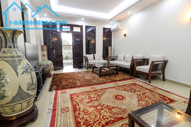 ❤️CHO THUÊ Biệt Thự CIPUTRA, TÂY HỒ, DT đất 200m, XD 94m, 3 tầng, NGÕ Ô TÔ ĐỖ - 1