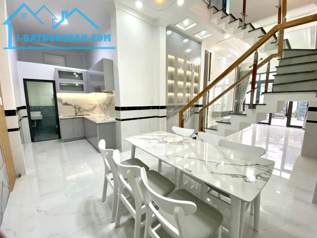 🌼🏘NHÀ 2 TẦNG MÁI THÁI KIỂU ÂU - NỞ HẬU TÀI LỘC- MẶT TIỀN THỚI AN 11 - CÓ SÂN TRƯỚC RỘNG - 3