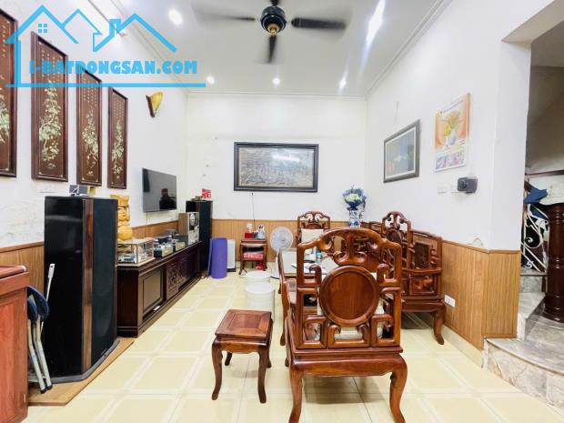 Bán nhà Nguyễn Trãi Thanh Xuân 52m 4 tầng 2 mặt thoáng gần Royal City - 7,8 tỷ lh - 2