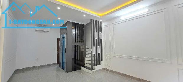 SIÊU PHẨM THẠCH BÀN 42M - 6T, MỚI LUNG LINH - THANG MÁY - GẦN PHỐ - CHỈ 9 TỶ, Ô TÔ ĐỖ CỬA - 3